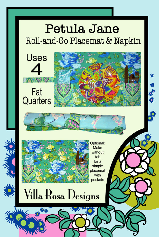 PETULA JANE - Sewing Pattern