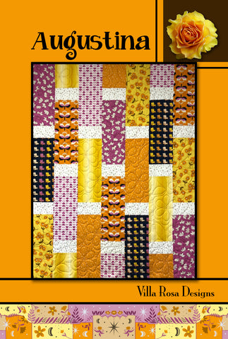 AUGUSTINA pattern - 42"x54"