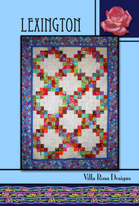LEXINGTON pattern - 54" x 74"